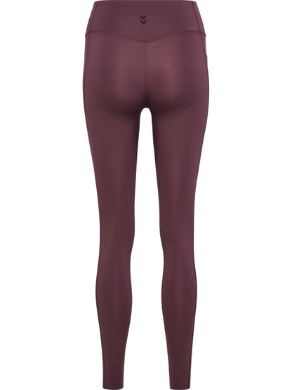 HUMMEL Prima Hw Tights Damen (catawba grape)