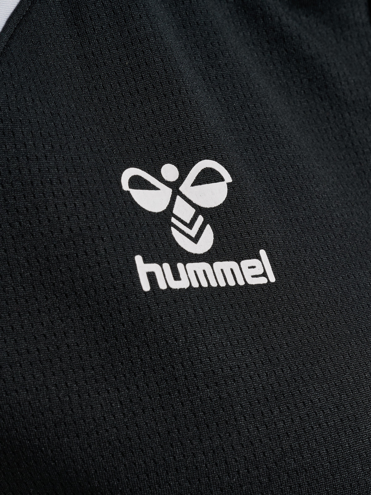 HUMMEL Lead 2.0 Polo Damen (black/asphalt)