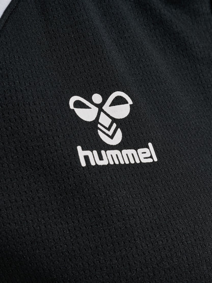 HUMMEL Lead 2.0 Polo Damen (black/asphalt)