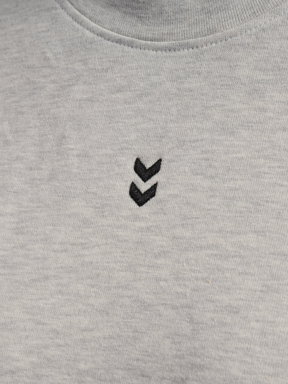 HUMMEL Foundation Sweatshirt Damen (light grey melange)