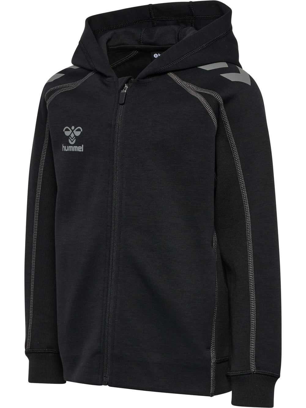 HUMMEL Move 2.0 Zip Hoodie Kind (black)