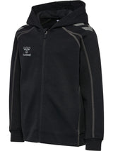 HUMMEL Move 2.0 Zip Hoodie Kind (black)