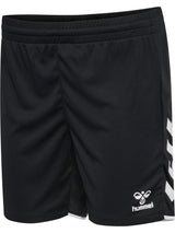 HUMMEL Core 2.0 Shorts Damen (black/white)
