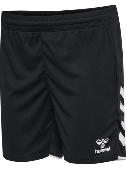 HUMMEL Core 2.0 Shorts Damen (black/white)