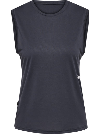 HUMMEL Pulse Workout Tanktop Damen (ebony)