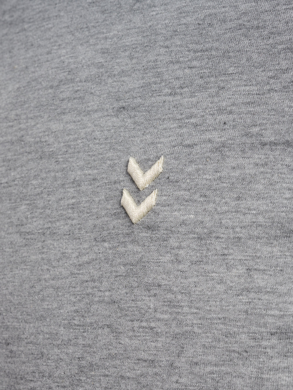 HUMMEL Pulse T-Shirt (grey melange)
