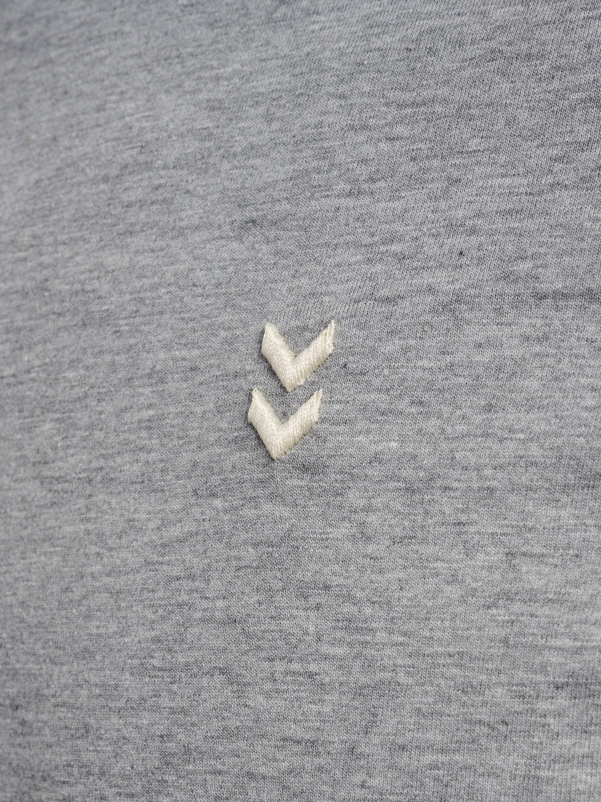 HUMMEL Pulse T-Shirt (grey melange)