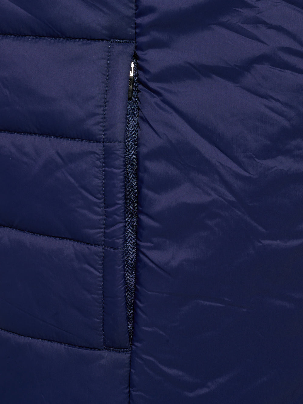 HUMMEL Go Quilted Hood Jacket (marine)