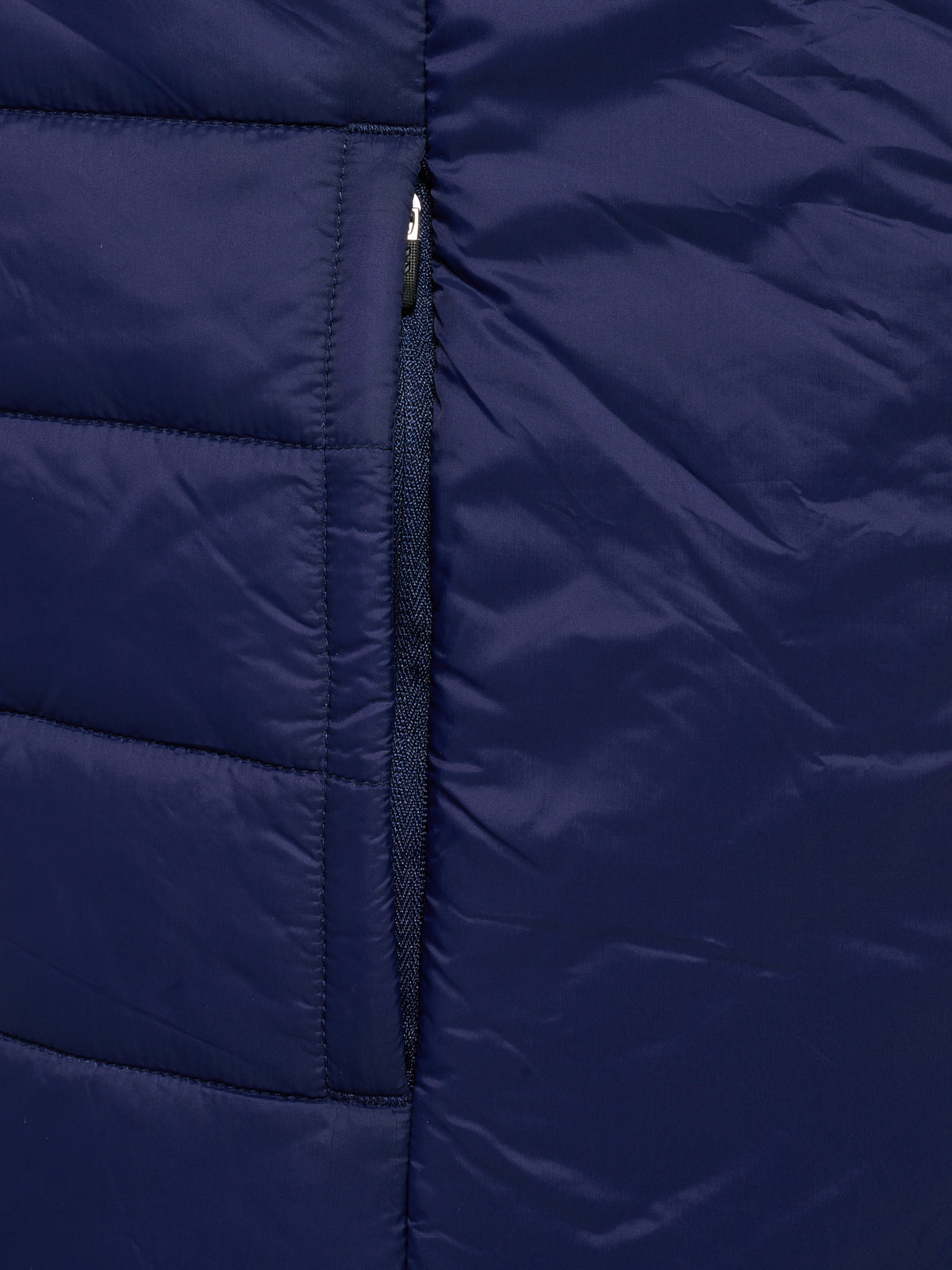 HUMMEL Go Quilted Hood Jacket (marine)