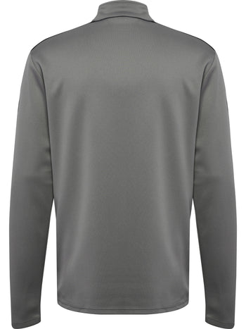 HUMMEL Essential 2.0 Half Zip (steel gray/black)