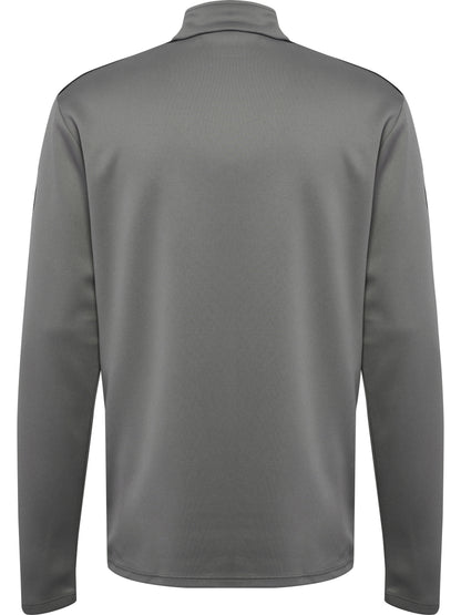 HUMMEL Essential 2.0 Half Zip (steel gray/black)