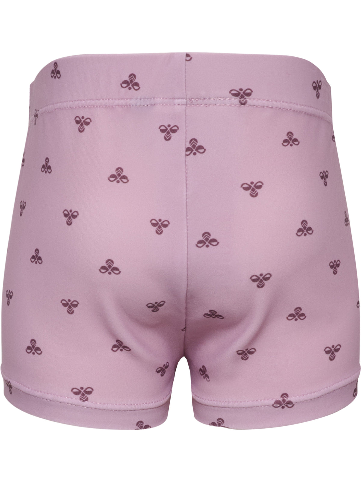 HUMMEL Mini Bee AOP Swim Shorts Kind (mauve shadow)