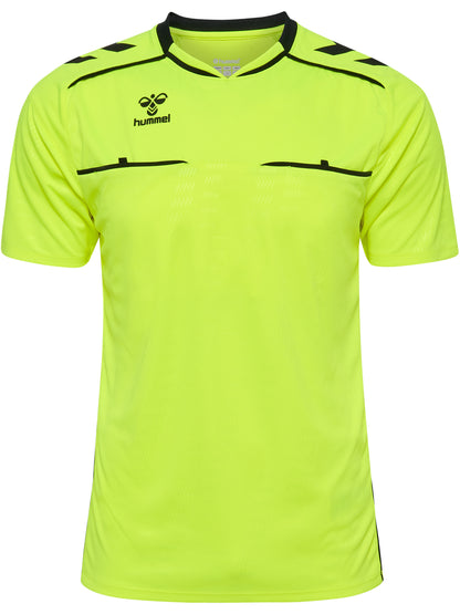 HUMMEL Referee Jersey S/S (neon yellow)