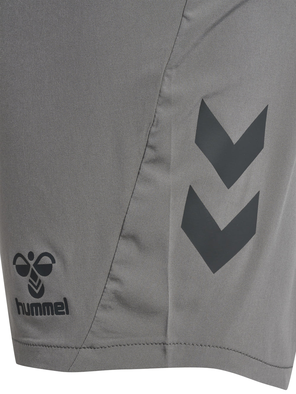 HUMMEL Pro Training Shorts (steel gray)