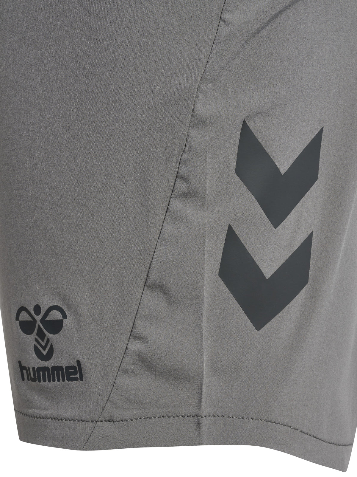 HUMMEL Pro Training Shorts (steel gray)