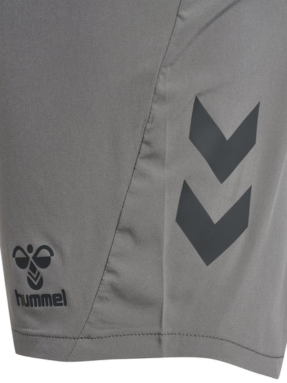 HUMMEL Pro Training Shorts (steel gray)