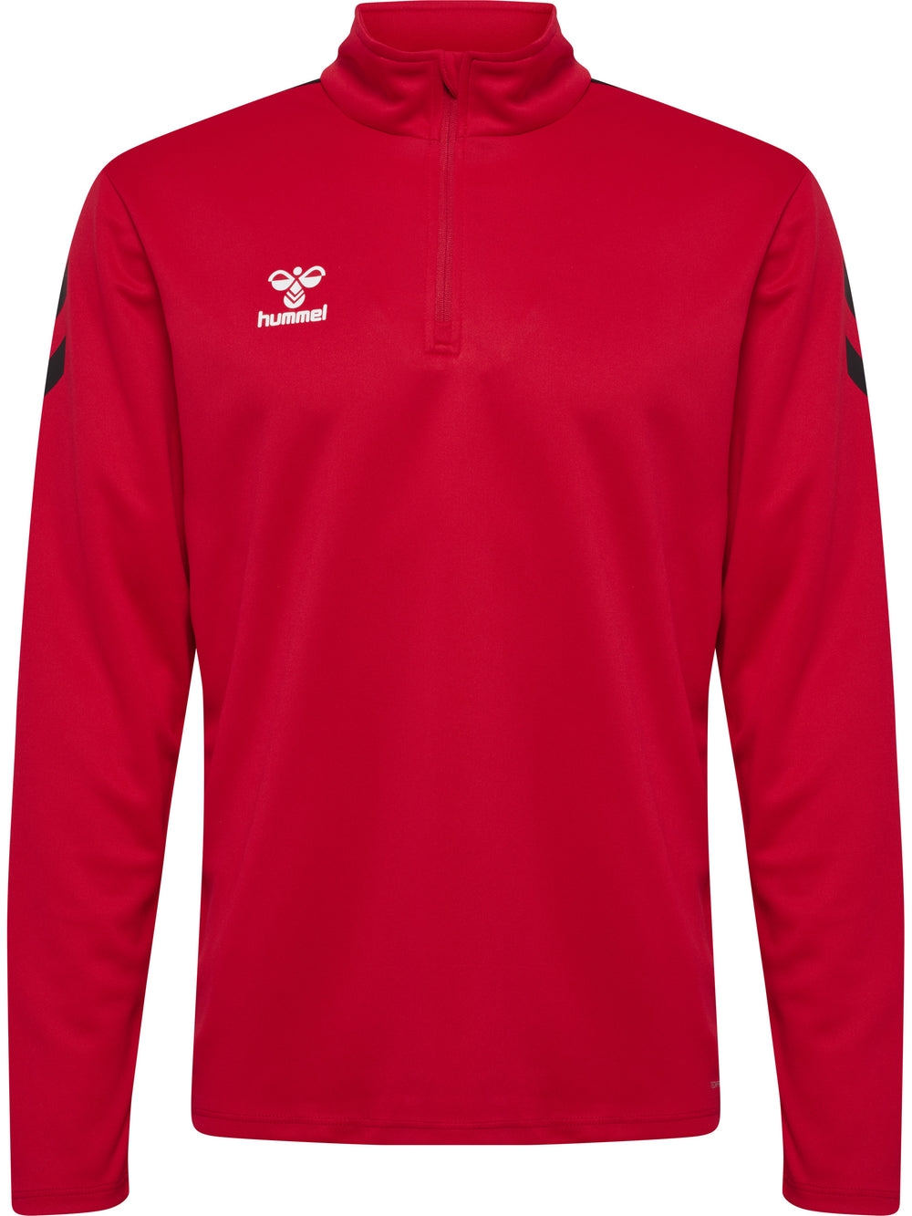 HUMMEL Essential 2.0 Half Zip (true red/black)