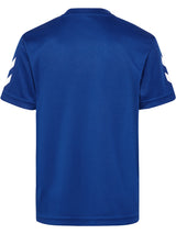 HUMMEL Logo Set Unisex Kind Blau