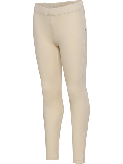 HUMMEL Wool Tights Kind (whitecap gray)