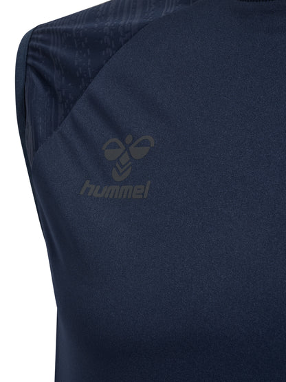 HUMMEL Pro Training Jersey S/l (marine)