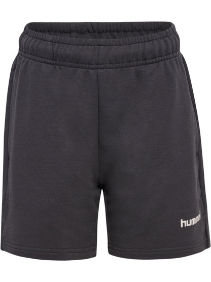 HUMMEL Light Sweat Shorts Kind (ebony)