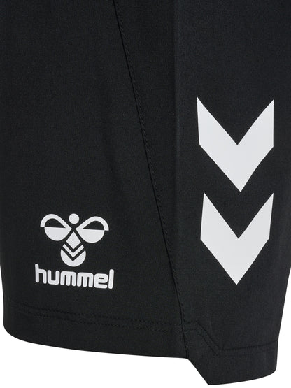 HUMMEL Lead 2.0 Woven Shorts (black)