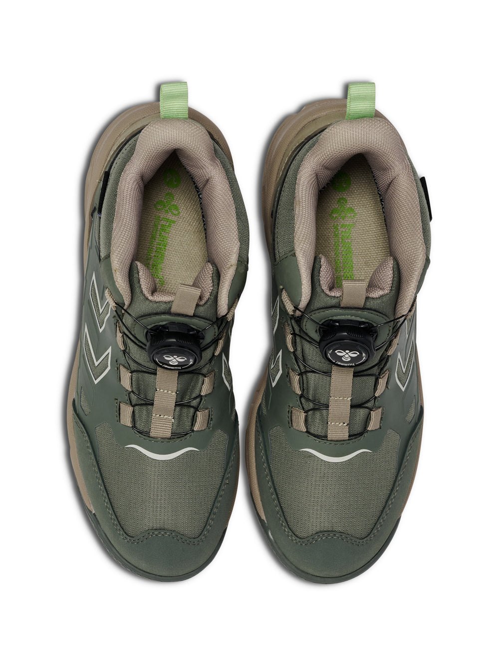 HUMMEL Cliff Easy Tex Boot Kind (castor gray)