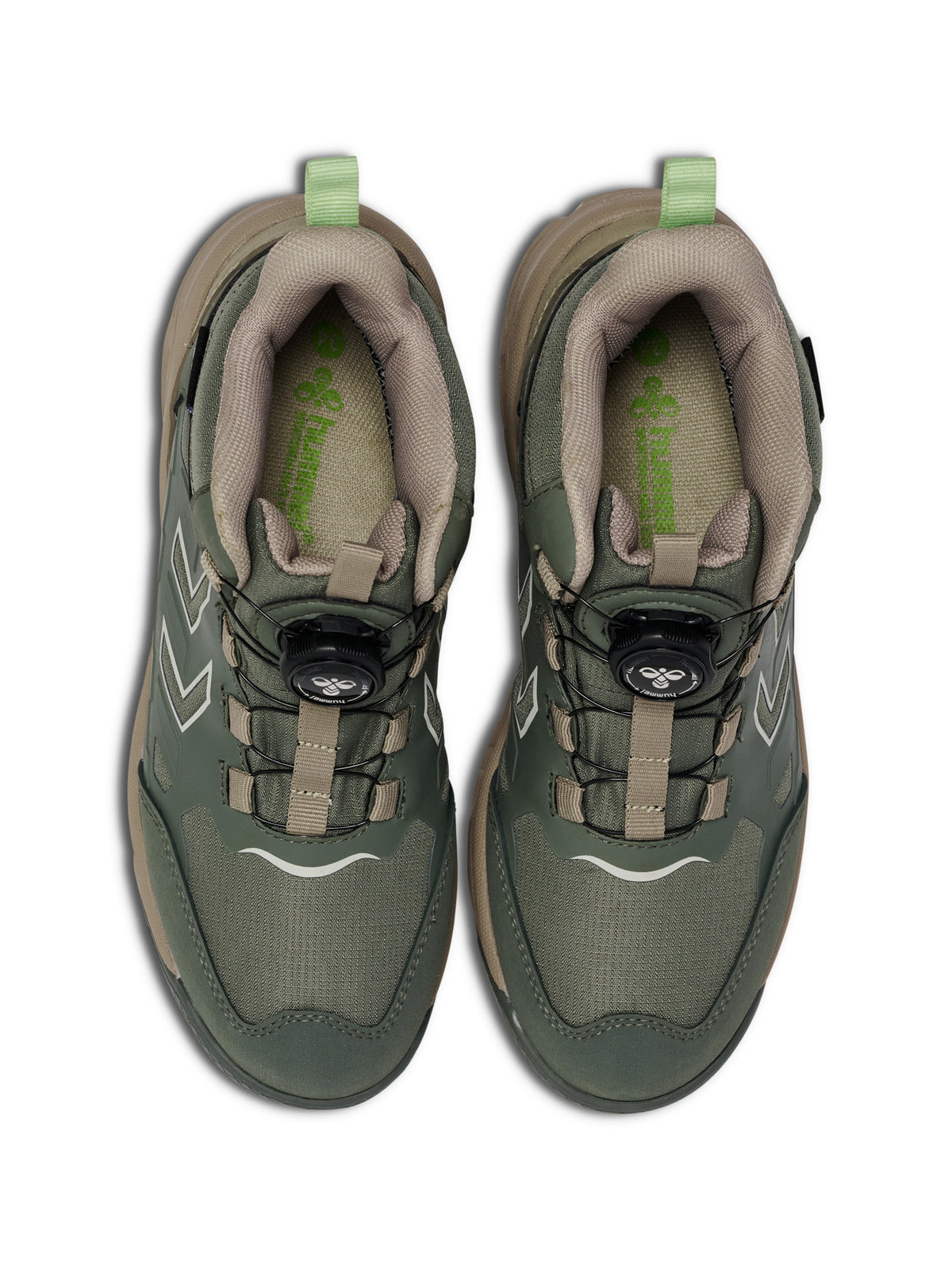 HUMMEL Cliff Easy Tex Boot Kind (castor gray)