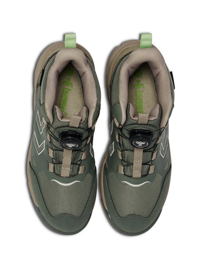 HUMMEL Cliff Easy Tex Boot Kind (castor gray)