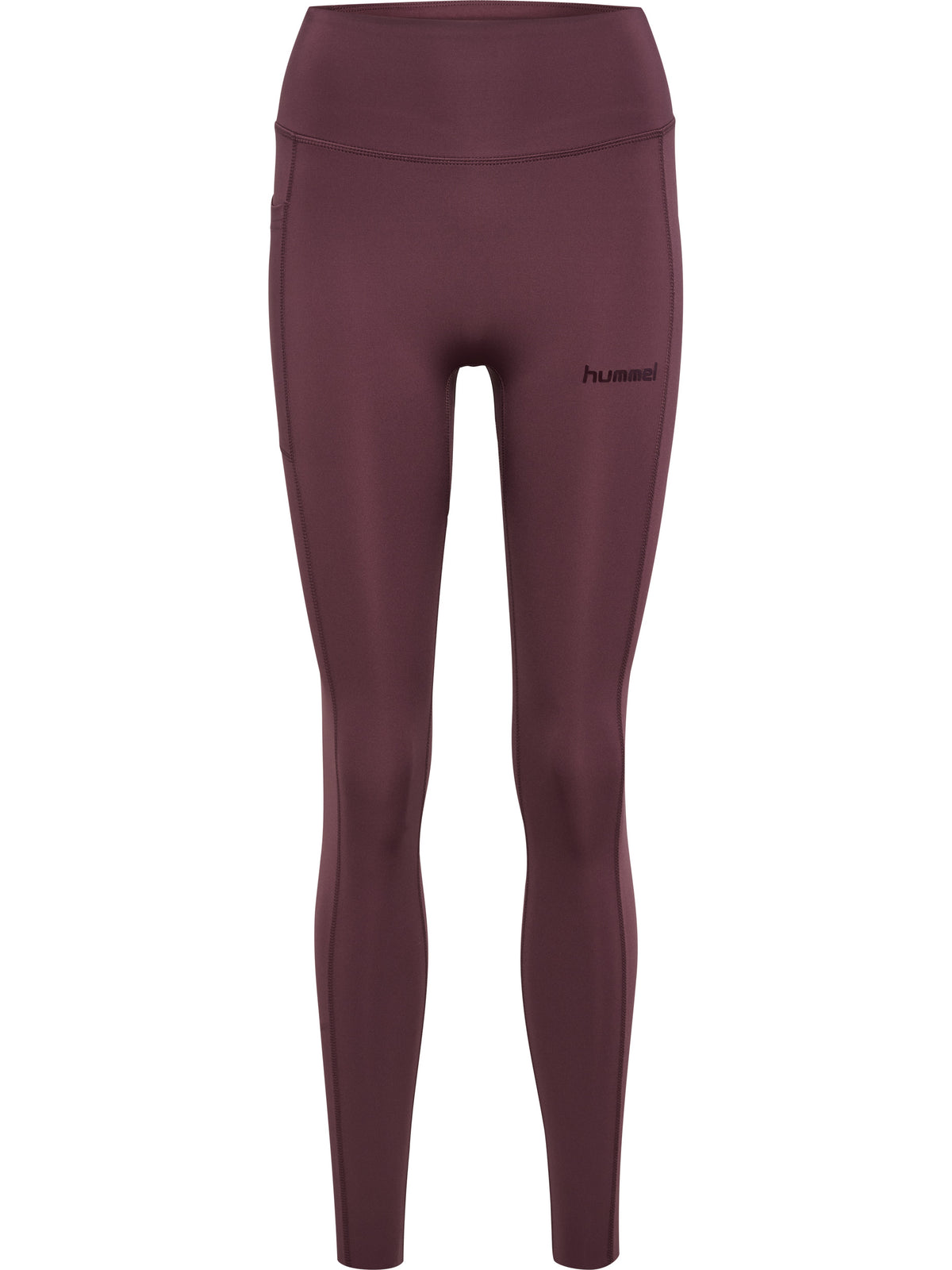 HUMMEL Prima Hw Tights Damen (catawba grape)