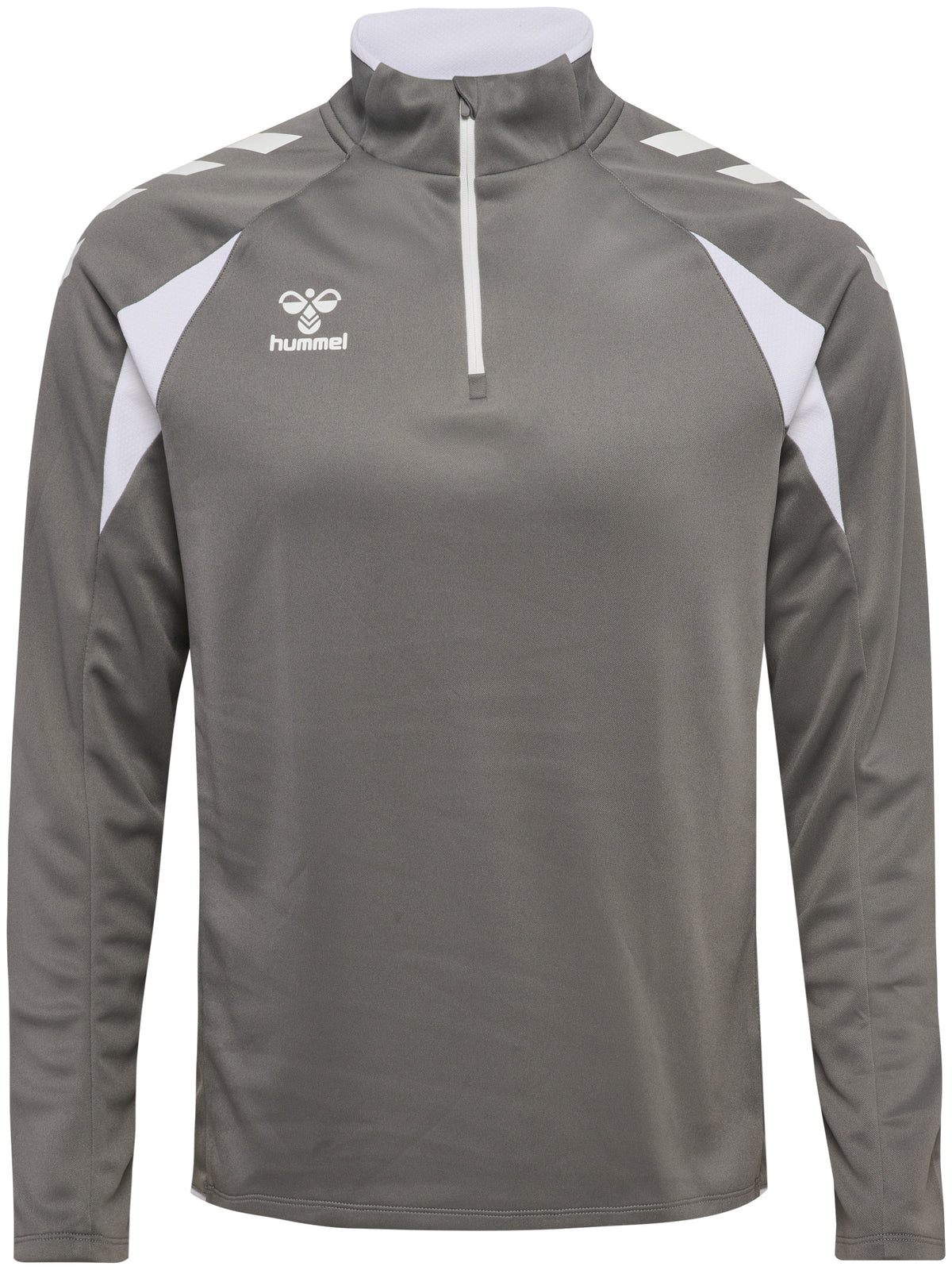 HUMMEL Core 2.0 Half Zip (steel gray/white)