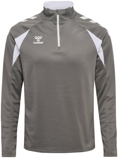 HUMMEL Core 2.0 Half Zip (steel gray/white)