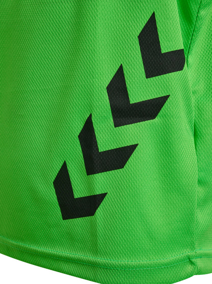 HUMMEL Fundamental Training Bib (neon green)