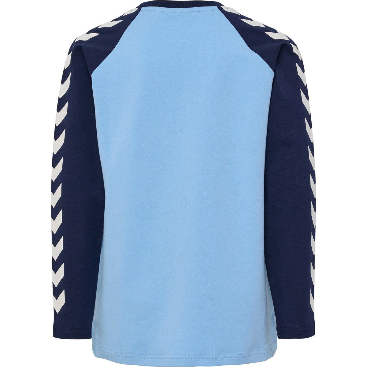 HUMMEL Boys T-Shirt L/S Kind (dusk blue)