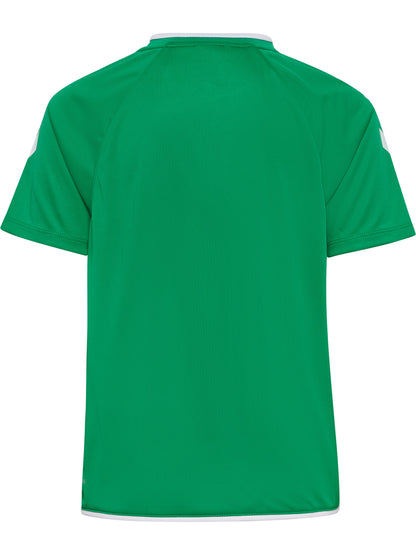 HUMMEL Core 2.0 Jersey S/S Kind (jelly bean/white)