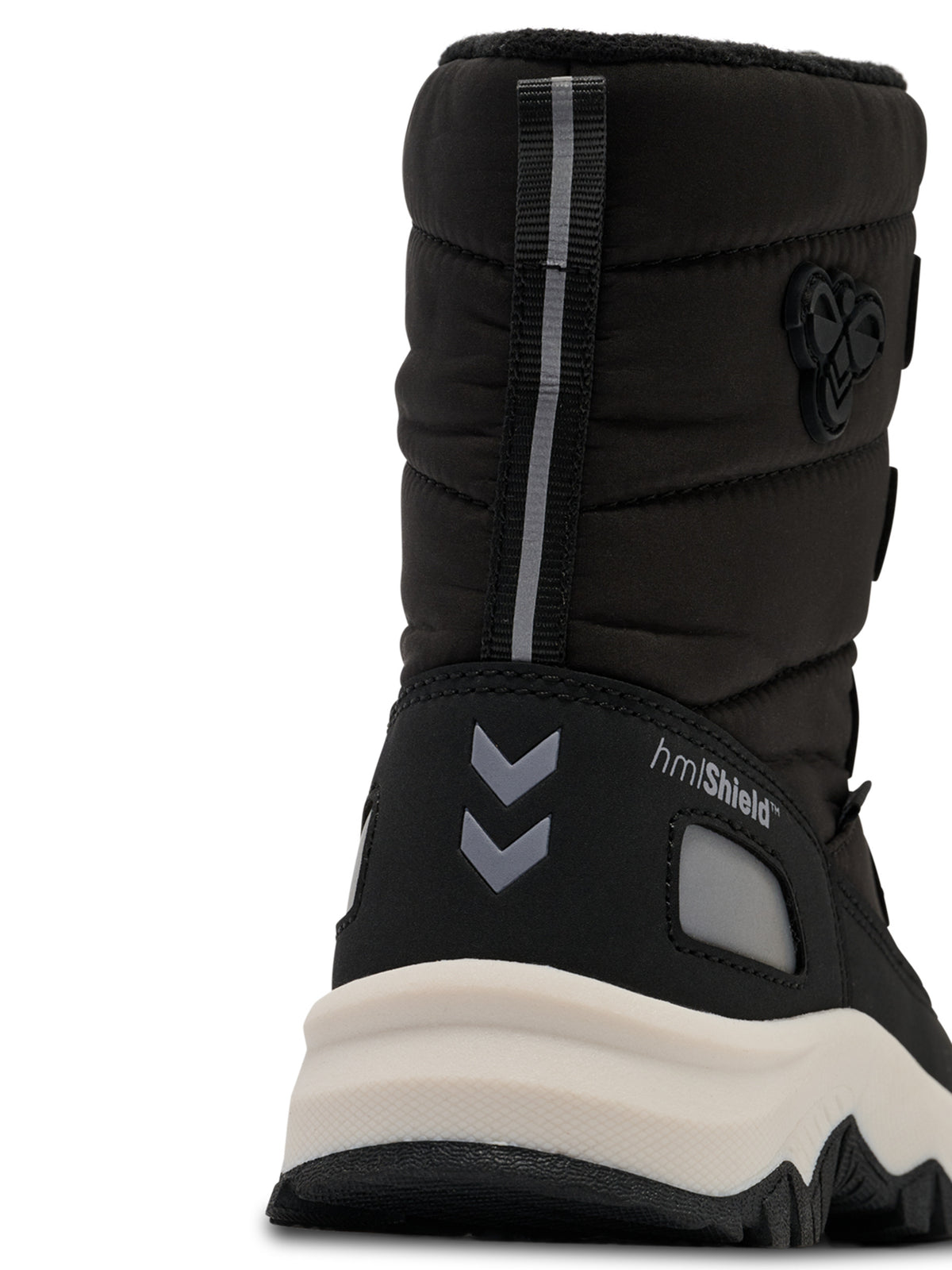 HUMMEL Brook High Tex Boot Kind (black)