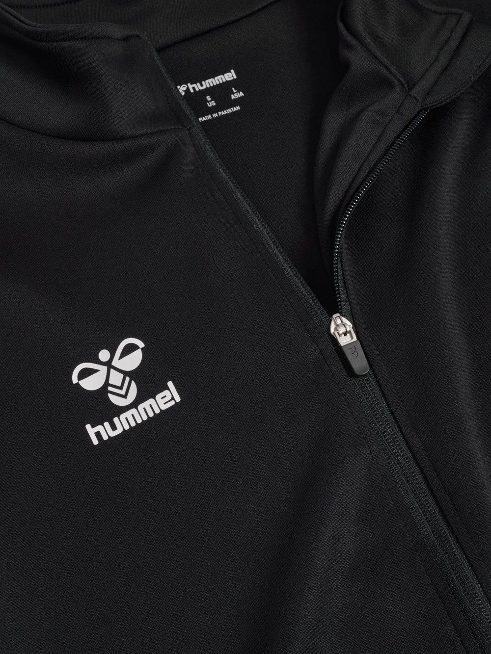 HUMMEL Essential 2.0 Track Jacket (black/gold)