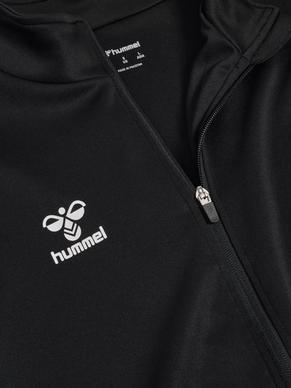 HUMMEL Essential 2.0 Track Jacket (black/gold)