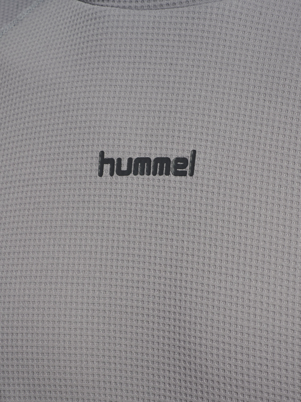 HUMMEL Momentum T-Shirt L/S (sharkskin)