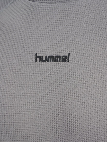 HUMMEL Momentum T-Shirt L/S (sharkskin)