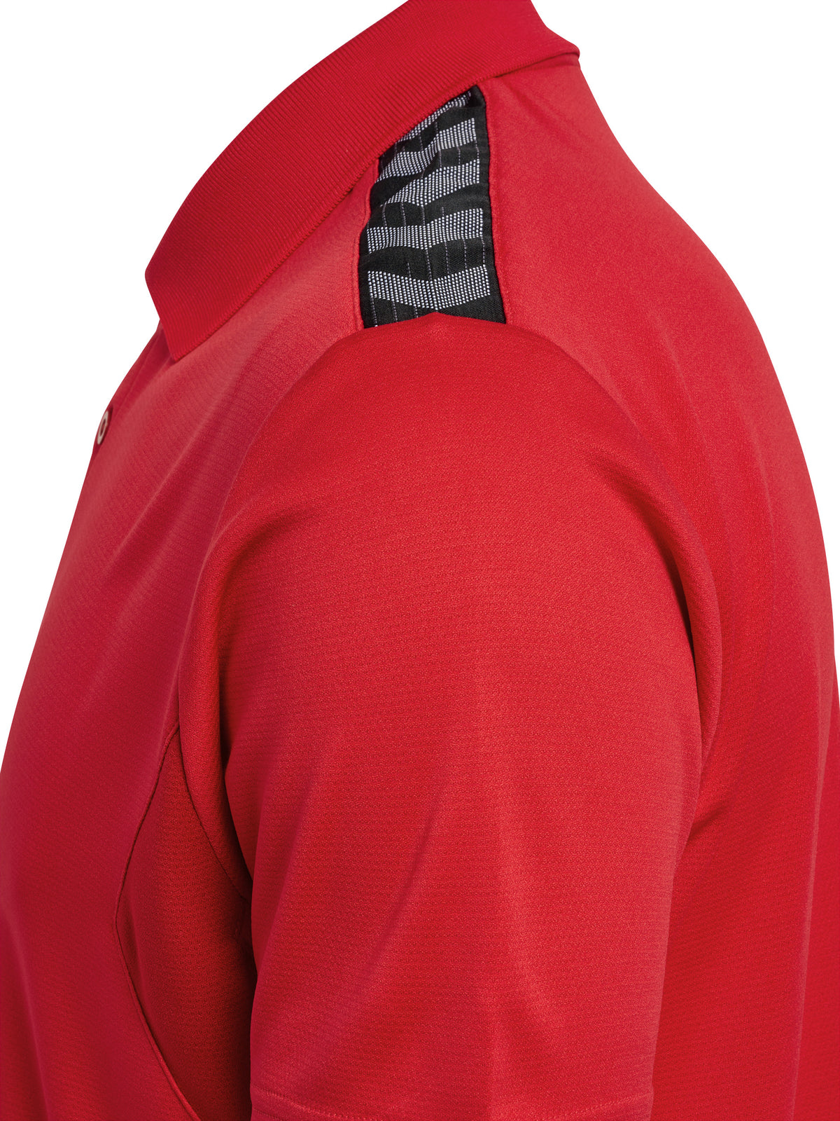 HUMMEL Authentic Functional Polo (true red)