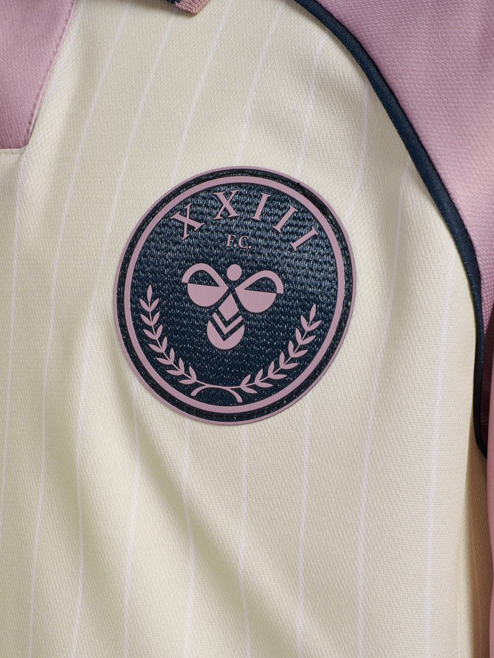 HUMMEL Loose Soccer Jersey L/S Kind (sea fog)