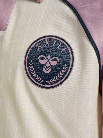 HUMMEL Loose Soccer Jersey L/S Kind (sea fog)