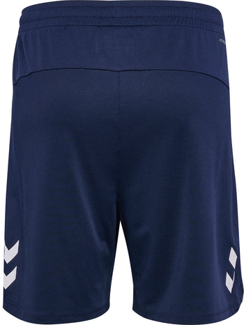 HUMMEL Lead 2.0 Training Shorts Damen (marine)