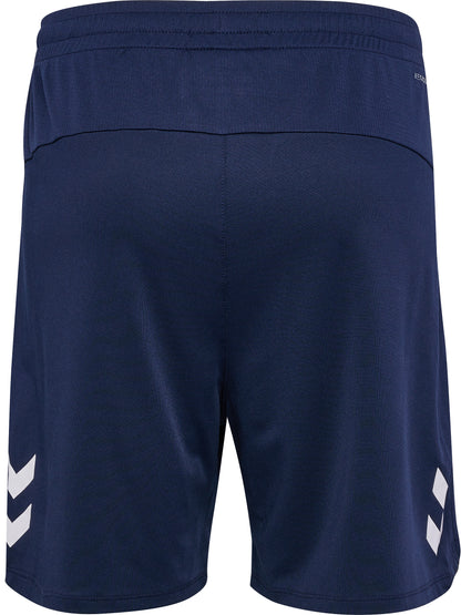HUMMEL Lead 2.0 Training Shorts Damen (marine)
