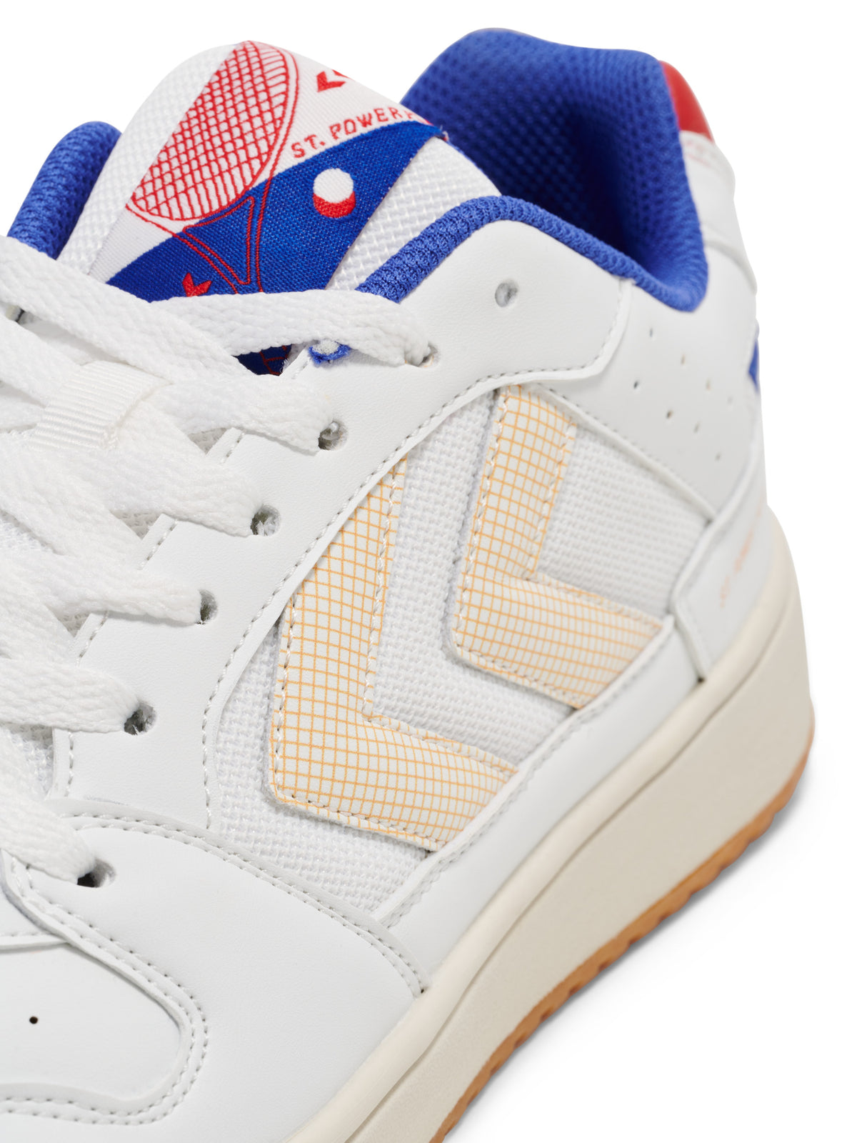 HUMMEL St. Power Play_looney Tunes (white/blue)
