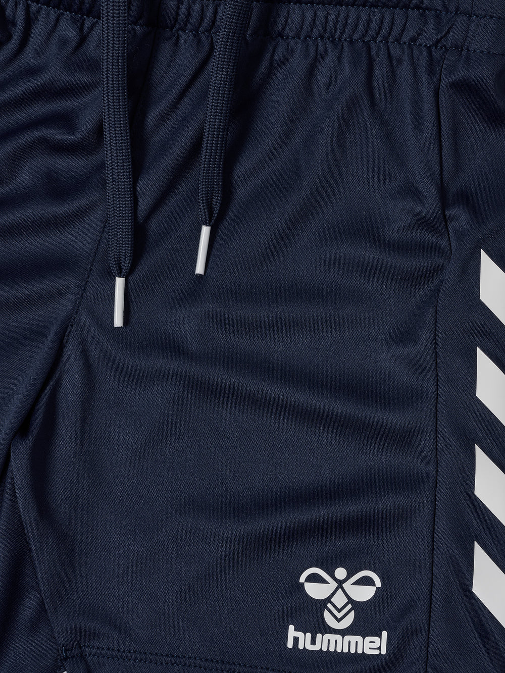 HUMMEL Core 2.0 Shorts Kind (marine/white)
