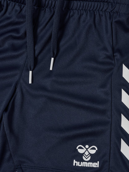 HUMMEL Core 2.0 Shorts Kind (marine/white)