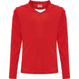 HUMMEL Core Xk Poly Jersey L/S Unisex Kind Rot