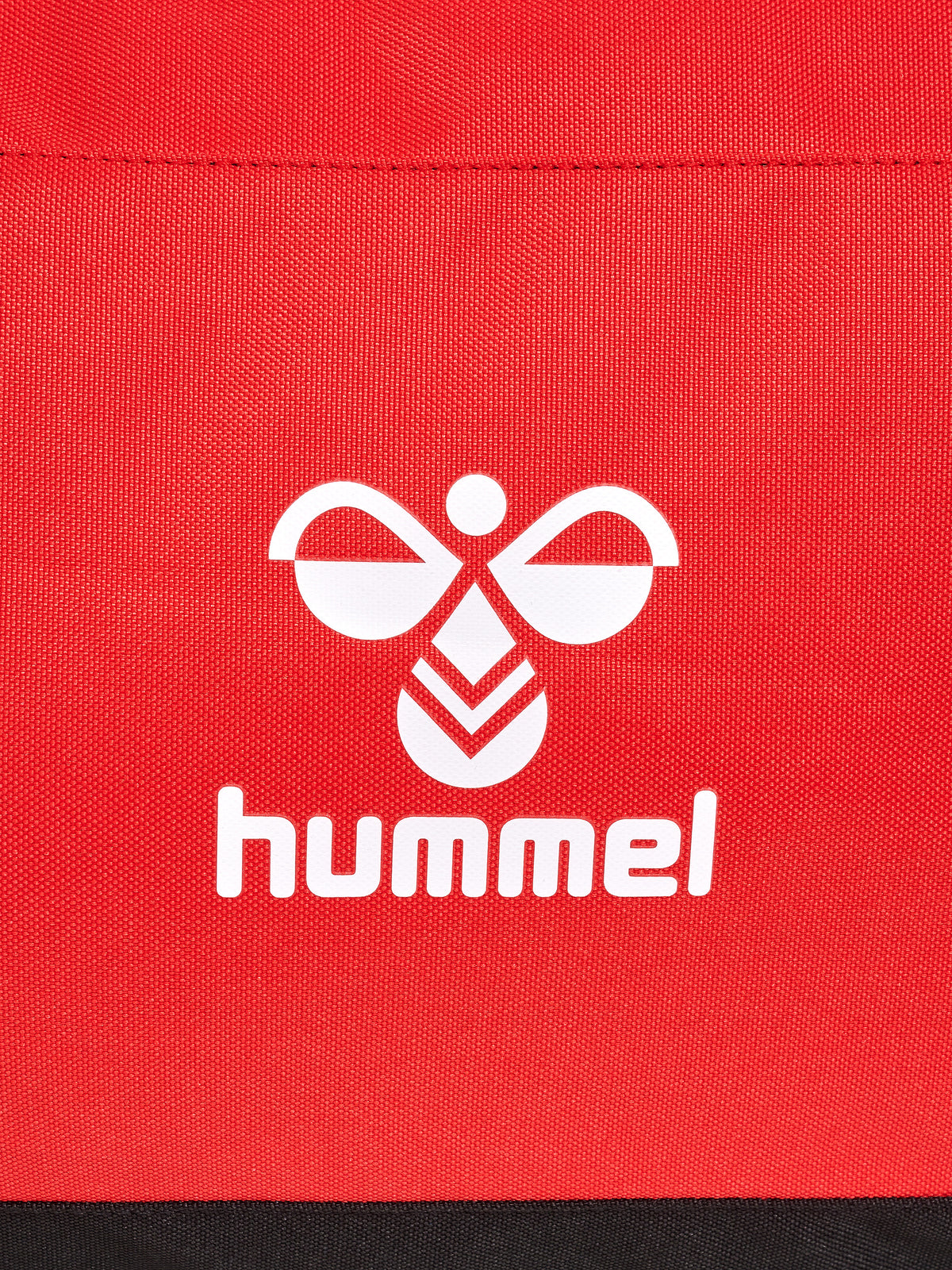 HUMMEL Core 2.0 Sports Bag (true red/black)